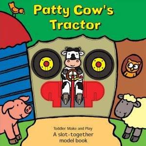 Patty Cow's Tractor by Unknown