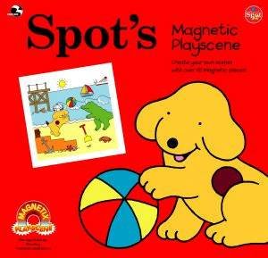 Spot's Magnetic Playscene by Spot