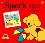 Spots Magnetic Playscene