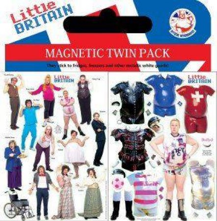 Little Britain Twin Magnetix by Little Britain