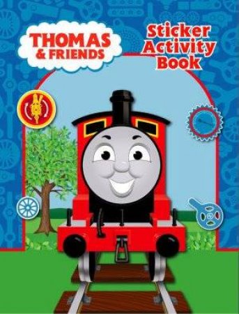 Thomas Sticker Activity Book by None