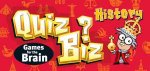 Quiz Biz History