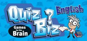 Quiz Biz: English by Biz Quiz