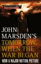 The Tomorrow Series 01Tomorrow When the War Began Film TieIn