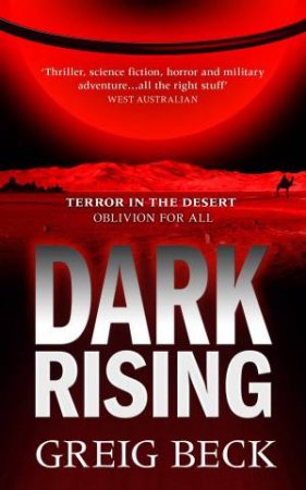 Dark Rising by Greig Beck