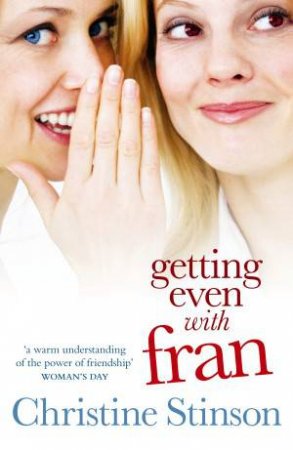 Getting Even With Fran by Christine Stinson