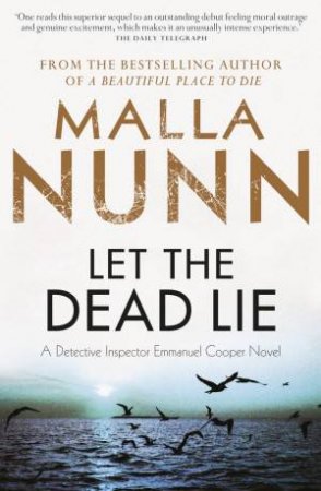 Let The Dead Lie by Malla Nunn