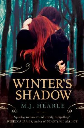 Winter's Shadow by M.J. Hearle