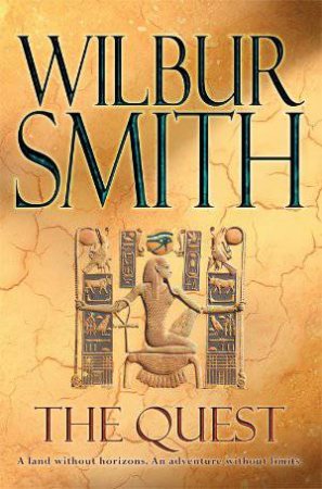 The Quest by Wilbur Smith