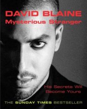 David Blaine Mysterious Stranger