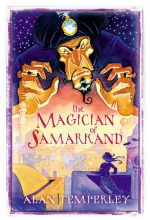 The Magician Of Samarkand by Alan Temperley