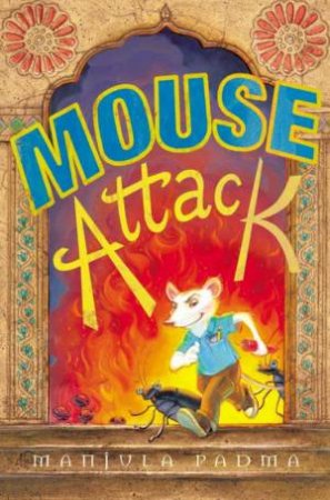 Mouse Attack by Manjula Padmanabhan