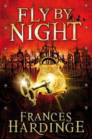 Fly By Night by Frances Hardinge