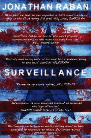 Surveillance by Jonathan Raban