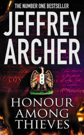 Honour Among Thieves by Jeffrey Archer