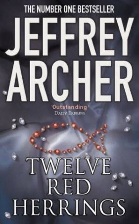 Twelve Red Herrings by Jeffrey Archer