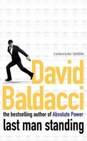 Last Man Standing by David Baldacci