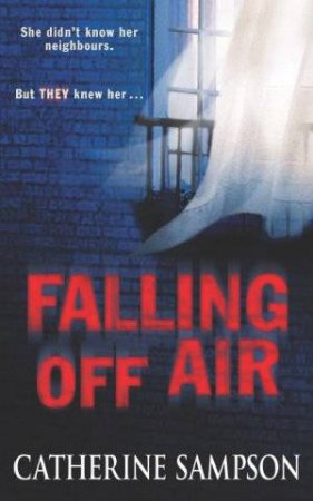 Falling Off Air by Catherine Sampson