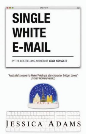 Single White E-Mail by Jessica Adams