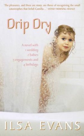 Drip Dry by Ilsa Evans