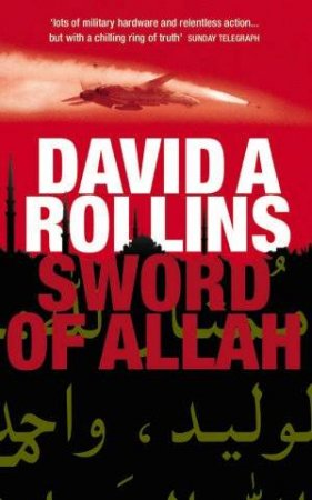 Sword Of Allah by David A Rollins