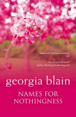 Names For Nothingness by Georgia Blain