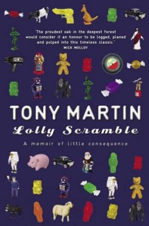 Lolly Scramble by Tony Martin