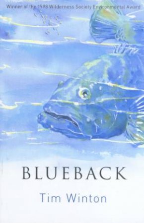 Blueback by Tim Winton