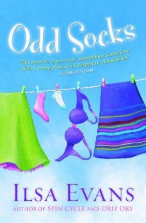 Odd Socks by Ilsa Evans