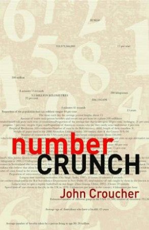 Number Crunch by John Croucher