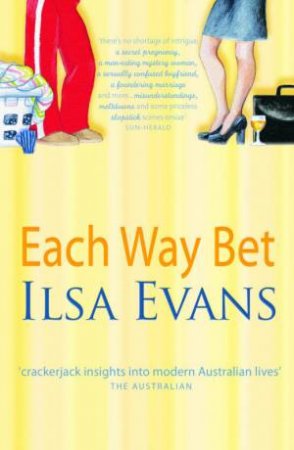 Each Way Bet by Ilsa Evans