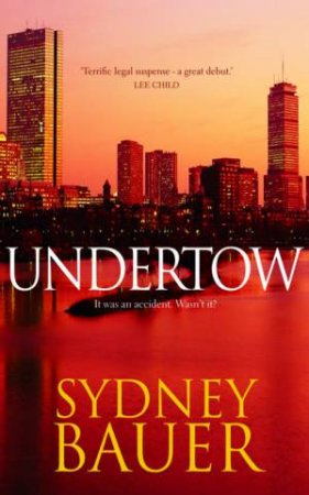 Undertow by Sydney Bauer