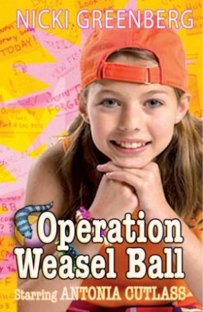 Operation Weasel Ball by Nicki Greenberg