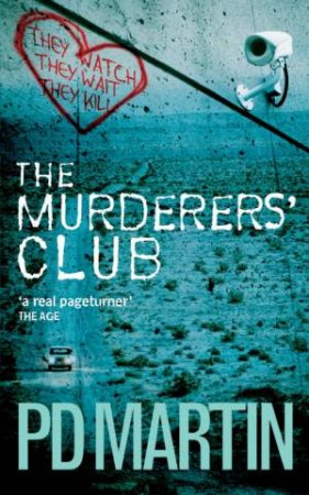 The Murderers' Club by PD Martin