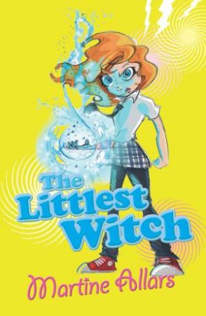 The Littlest Witch by Martine Allars