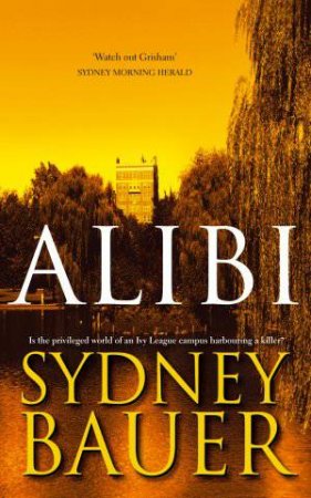 Alibi by Sydney Bauer