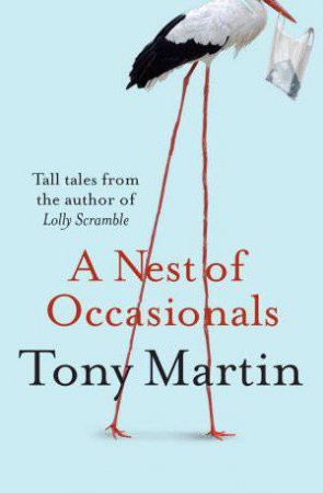 Nest of Occasionals by Tony Martin