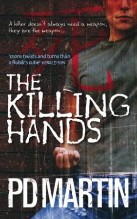 Killing Hands by PD Martin