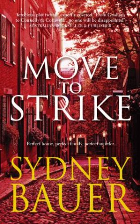 Move to Strike by Sydney Bauer