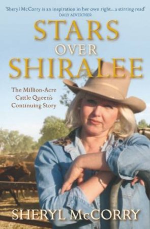 Stars Over Shiralee by Sheryl McCorry