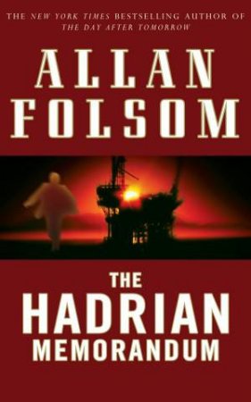 The Hadrian Memorandum by Alan Folsom