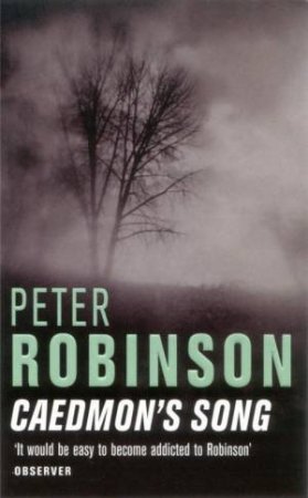 Caedmon's Song by Peter Robinson