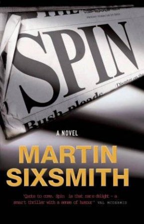 Spin by Martin Sixsmith