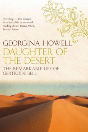 Daughter of the Desert by Georgina Howell