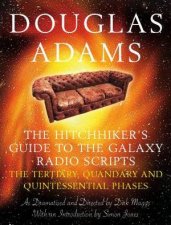 The Hitchhiker Radio Scripts 2