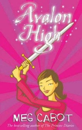 Avalon High by Cabot, Meg