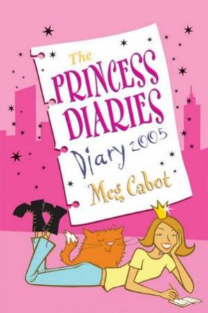 The Princess Diaries Diary 2005 by Mag Cabot