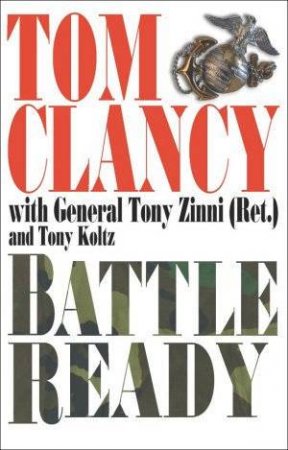 Battle Ready by Tom Clancy