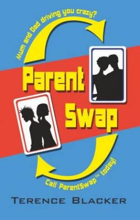 Parentswap by Terence Blacker