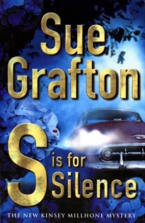 S Is For Silence by Sue Grafton